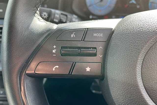 Hyundai BAYON 1.0 TGDI PREMIUM 5DR DCT Grey