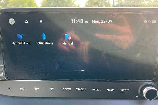 Hyundai BAYON 1.0 TGDI PREMIUM 5DR DCT Grey