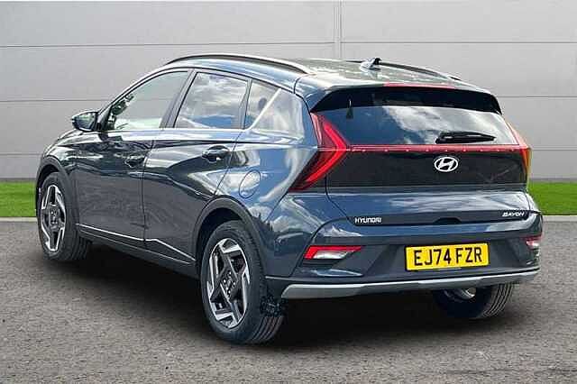 Hyundai BAYON 1.0 TGDI PREMIUM 5DR DCT Grey