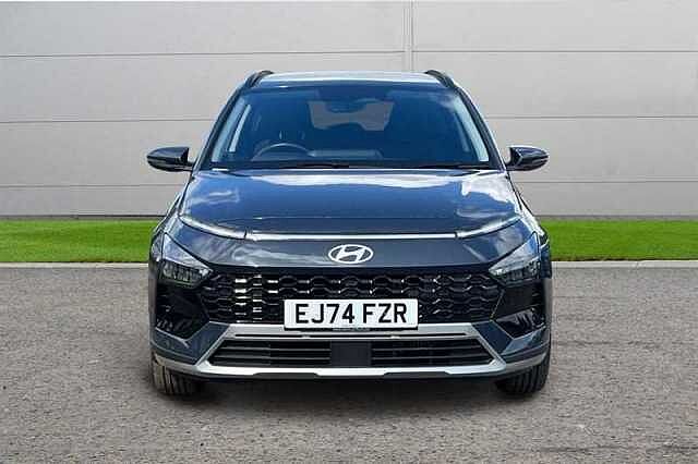 Hyundai BAYON 1.0 TGDI PREMIUM 5DR DCT Grey