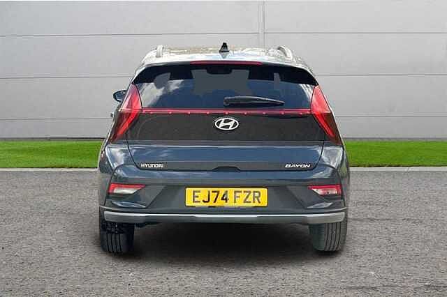 Hyundai BAYON 1.0 TGDI PREMIUM 5DR DCT Grey