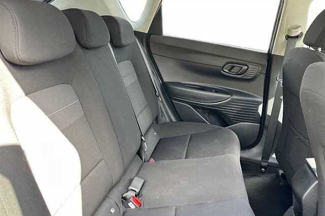 Hyundai BAYON 1.0 TGDI PREMIUM 5DR DCT Grey