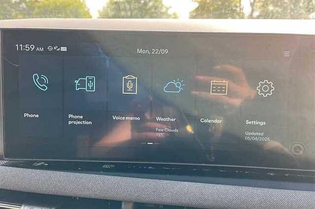 Hyundai TUCSON 1.6T PLUG-IN HYBRID N LINE S 5DR 4WD AUTO Grey