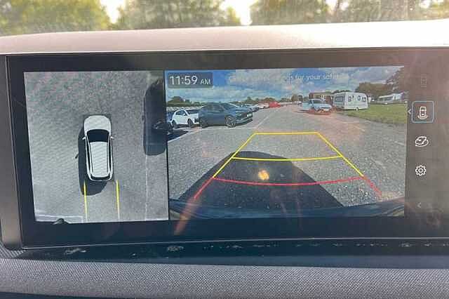 Hyundai TUCSON 1.6T PLUG-IN HYBRID N LINE S 5DR 4WD AUTO Grey