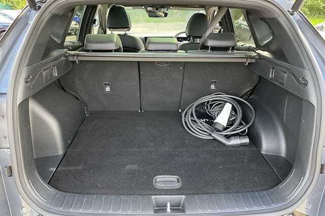 Hyundai TUCSON 1.6T PLUG-IN HYBRID N LINE S 5DR 4WD AUTO Grey