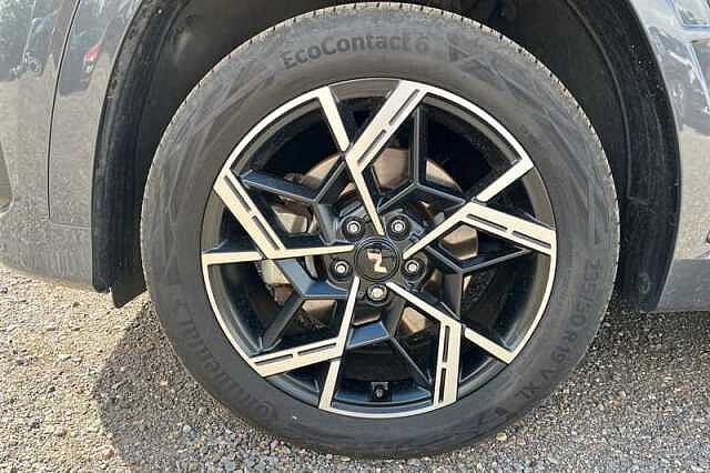 Hyundai TUCSON 1.6T PLUG-IN HYBRID N LINE S 5DR 4WD AUTO Grey