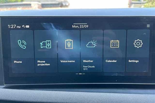 Hyundai TUCSON 1.6T PLUG-IN HYBRID N LINE S 5DR 4WD AUTO Grey