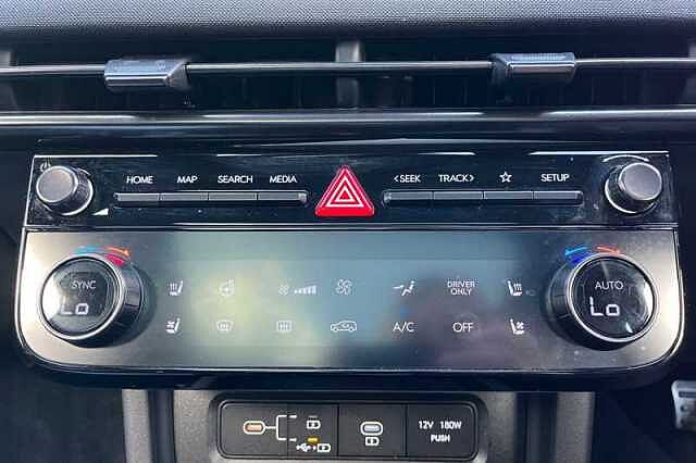 Hyundai TUCSON 1.6T PLUG-IN HYBRID N LINE S 5DR 4WD AUTO Grey