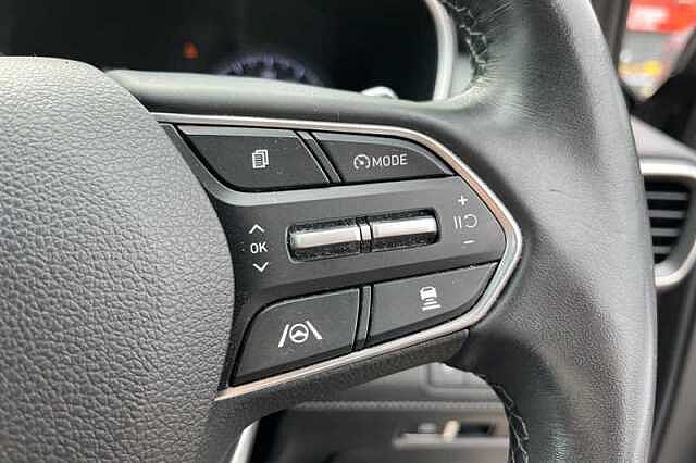 Hyundai SANTA FE 1.6 TGDI HYBRID PREMIUM 5DR AUTO Grey