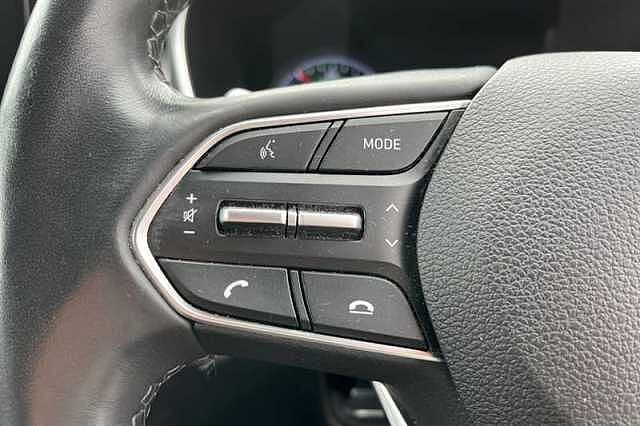 Hyundai SANTA FE 1.6 TGDI HYBRID PREMIUM 5DR AUTO Grey