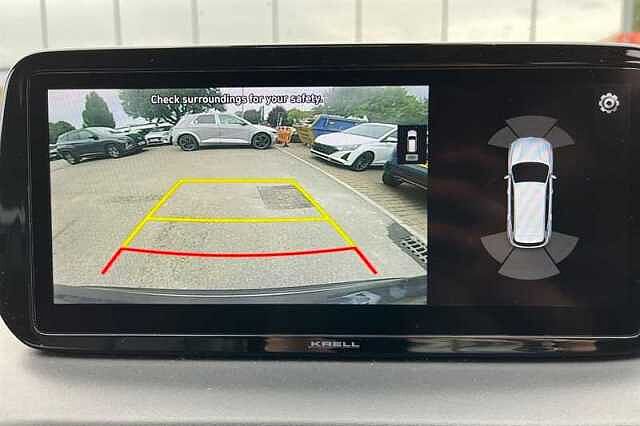Hyundai SANTA FE 1.6 TGDI HYBRID PREMIUM 5DR AUTO Grey