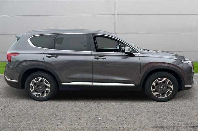 Hyundai SANTA FE 1.6 TGDI HYBRID PREMIUM 5DR AUTO Grey