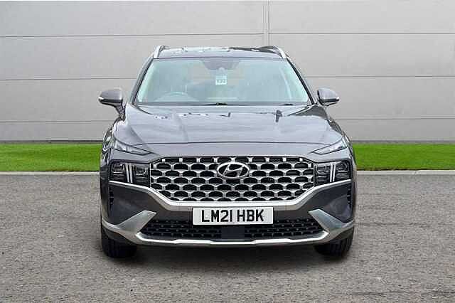 Hyundai SANTA FE 1.6 TGDI HYBRID PREMIUM 5DR AUTO Grey