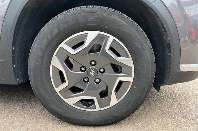 Hyundai SANTA FE 1.6 TGDI HYBRID PREMIUM 5DR AUTO Grey