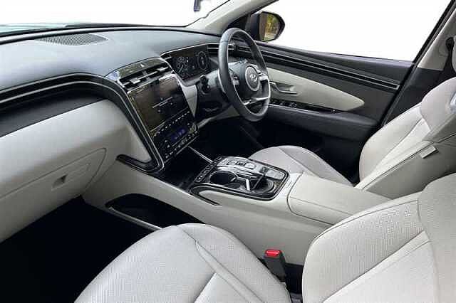 Hyundai TUCSON 1.6T 239 HYBRID ULTIMATE 5DR AUTO Blue