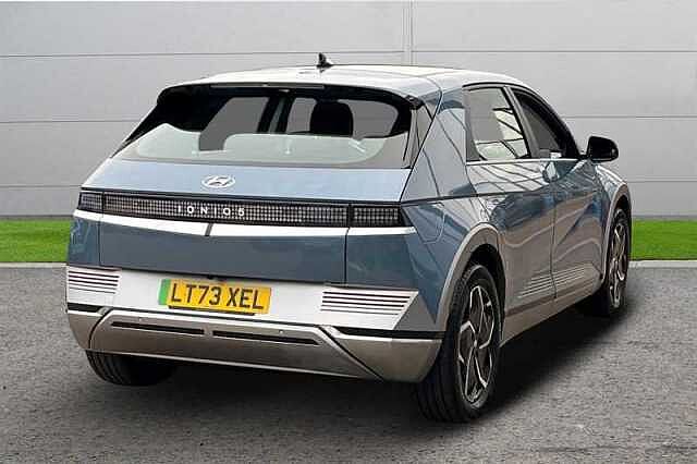 Hyundai IONIQ 5 168KW PREMIUM 77 KWH 5DR AUTO [PART LEATHER] Blue