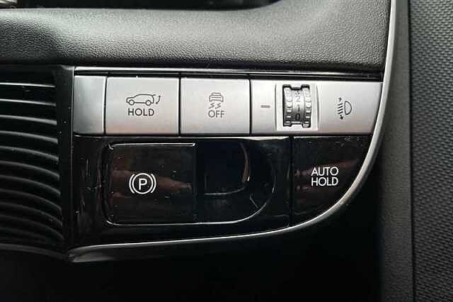 Hyundai IONIQ 5 168KW PREMIUM 77 KWH 5DR AUTO [PART LEATHER] Blue