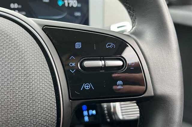 Hyundai IONIQ 5 168KW PREMIUM 77 KWH 5DR AUTO [PART LEATHER] Blue