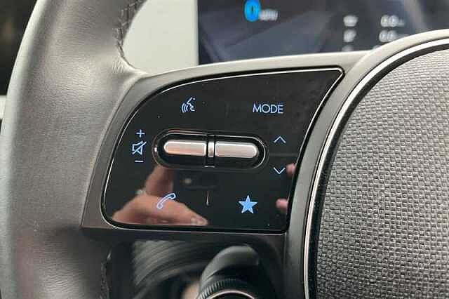 Hyundai IONIQ 5 168KW PREMIUM 77 KWH 5DR AUTO [PART LEATHER] Blue