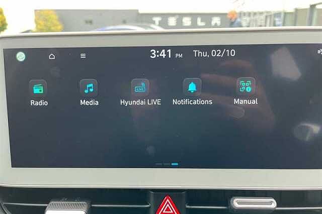 Hyundai IONIQ 5 168KW PREMIUM 77 KWH 5DR AUTO [PART LEATHER] Blue