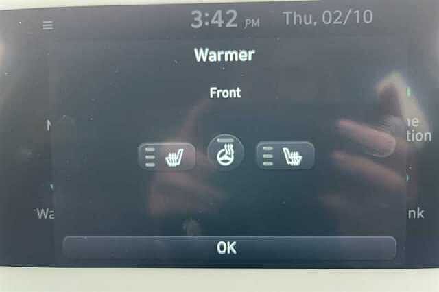 Hyundai IONIQ 5 168KW PREMIUM 77 KWH 5DR AUTO [PART LEATHER] Blue