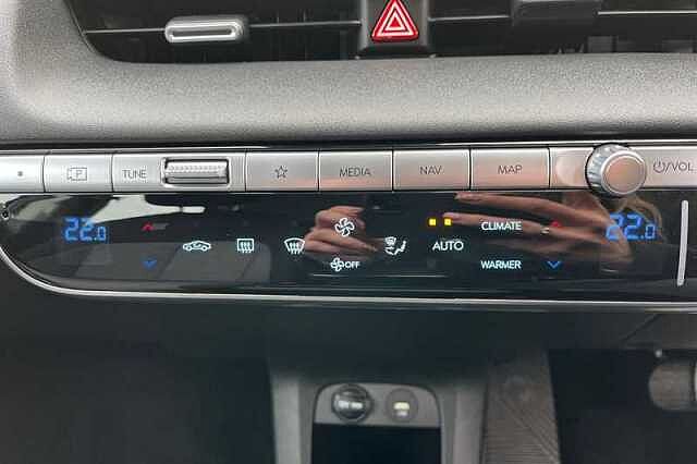Hyundai IONIQ 5 168KW PREMIUM 77 KWH 5DR AUTO [PART LEATHER] Blue