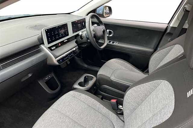 Hyundai IONIQ 5 168KW PREMIUM 77 KWH 5DR AUTO [PART LEATHER] Blue