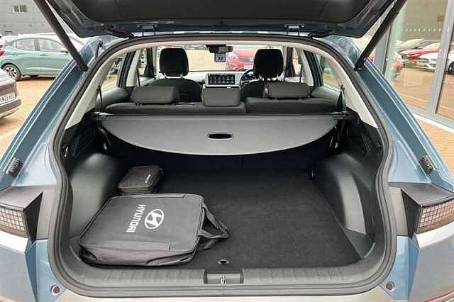 Hyundai IONIQ 5 168KW PREMIUM 77 KWH 5DR AUTO [PART LEATHER] Blue