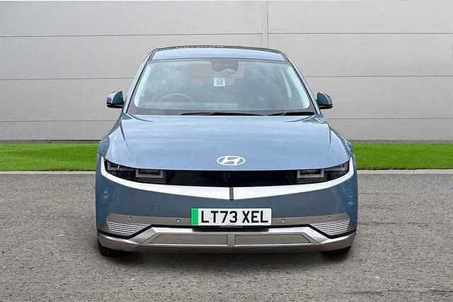 Hyundai IONIQ 5 168KW PREMIUM 77 KWH 5DR AUTO [PART LEATHER] Blue