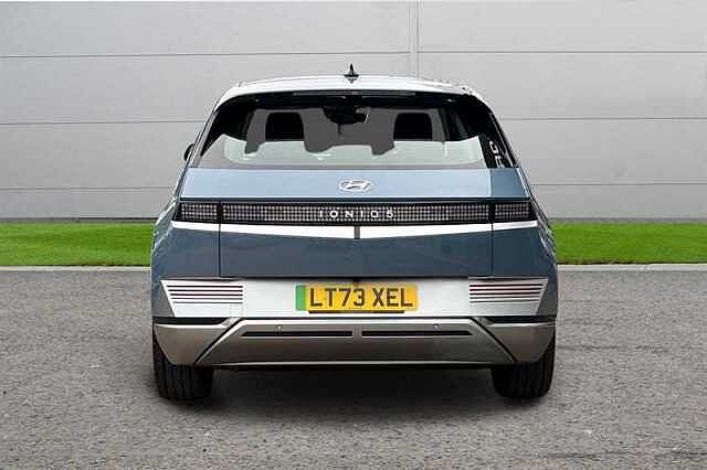 Hyundai IONIQ 5 168KW PREMIUM 77 KWH 5DR AUTO [PART LEATHER] Blue