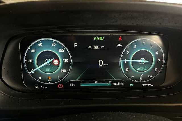 Hyundai I20 1.0T GDI 48V MHD PREMIUM 5DR DCT Bronze