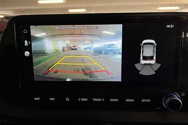 Hyundai I20 1.0T GDI 48V MHD PREMIUM 5DR DCT Bronze