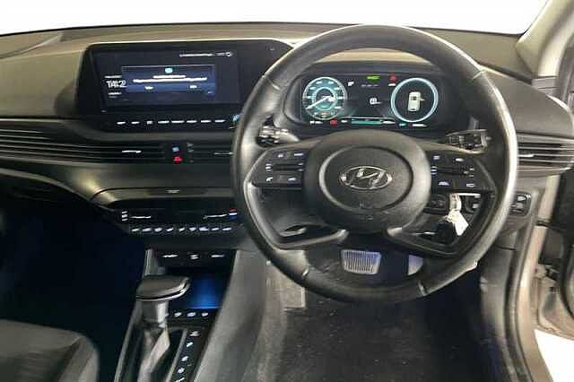 Hyundai I20 1.0T GDI 48V MHD PREMIUM 5DR DCT Bronze