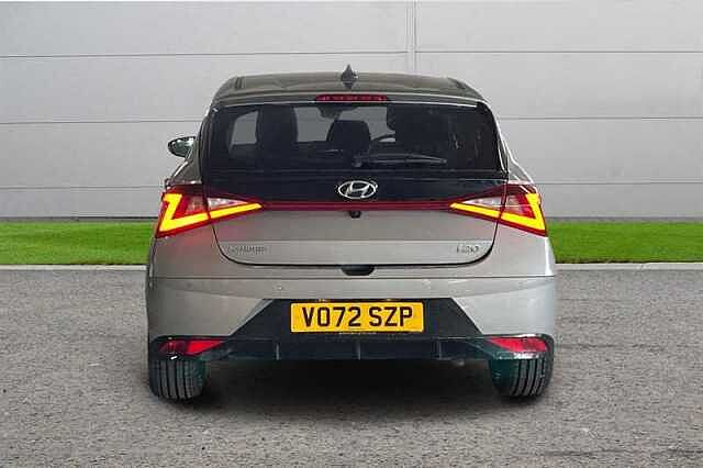 Hyundai I20 1.0T GDI 48V MHD PREMIUM 5DR DCT Bronze