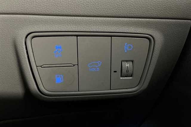 Hyundai TUCSON 1.6 TGDI PLUG-IN HYBRID ULTIMATE 5DR 4WD AUTO Grey