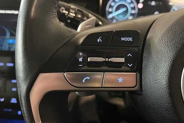 Hyundai TUCSON 1.6 TGDI PLUG-IN HYBRID ULTIMATE 5DR 4WD AUTO Grey