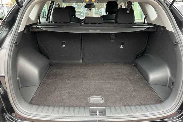 Hyundai TUCSON 1.7 CRDI BLUE DRIVE SE NAV 5DR 2WD Black
