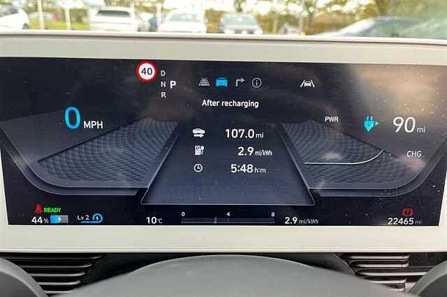 Hyundai IONIQ 5 160KW ULTIMATE 73 KWH 5DR AUTO Black