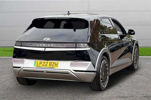 Hyundai IONIQ 5 160KW ULTIMATE 73 KWH 5DR AUTO Black