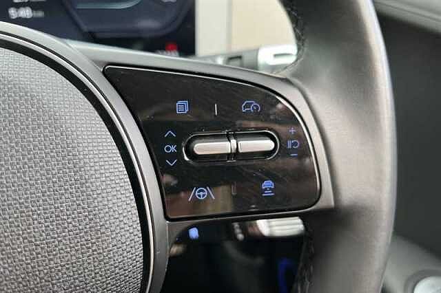Hyundai IONIQ 5 160KW ULTIMATE 73 KWH 5DR AUTO Black