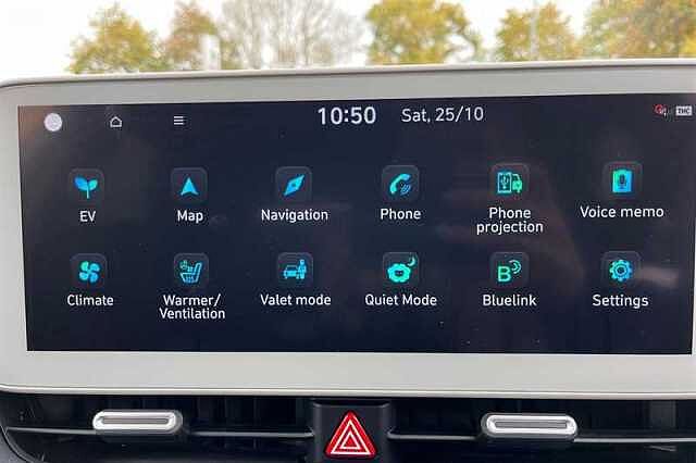 Hyundai IONIQ 5 160KW ULTIMATE 73 KWH 5DR AUTO Black