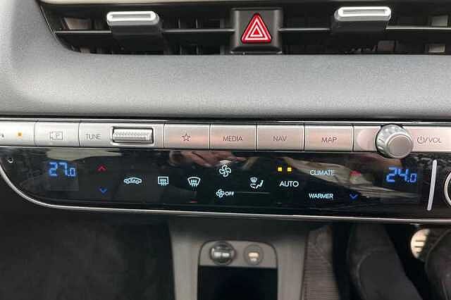 Hyundai IONIQ 5 160KW ULTIMATE 73 KWH 5DR AUTO Black