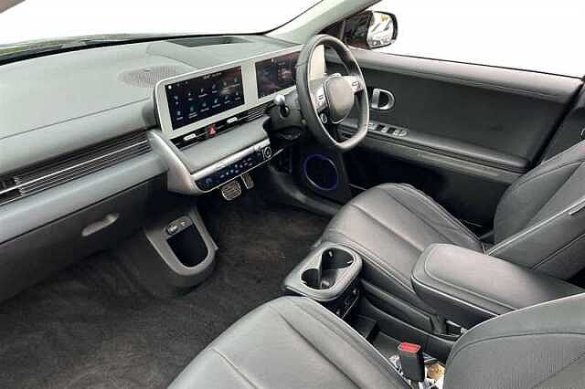 Hyundai IONIQ 5 160KW ULTIMATE 73 KWH 5DR AUTO Black