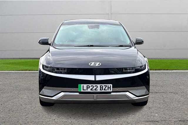Hyundai IONIQ 5 160KW ULTIMATE 73 KWH 5DR AUTO Black