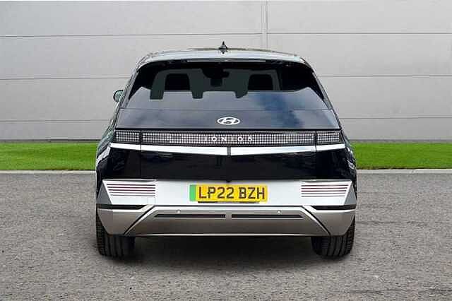 Hyundai IONIQ 5 160KW ULTIMATE 73 KWH 5DR AUTO Black