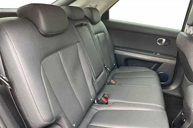 Hyundai IONIQ 5 160KW ULTIMATE 73 KWH 5DR AUTO Black