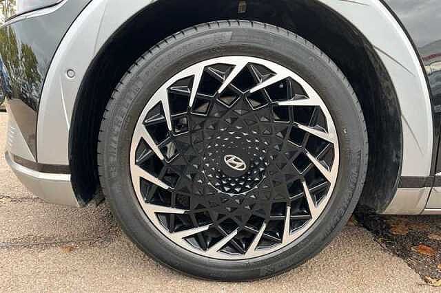 Hyundai IONIQ 5 160KW ULTIMATE 73 KWH 5DR AUTO Black