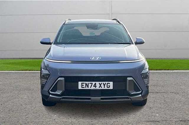Hyundai KONA 1.6 HYBRID 129 ULTIMATE 5DR DCT Blue