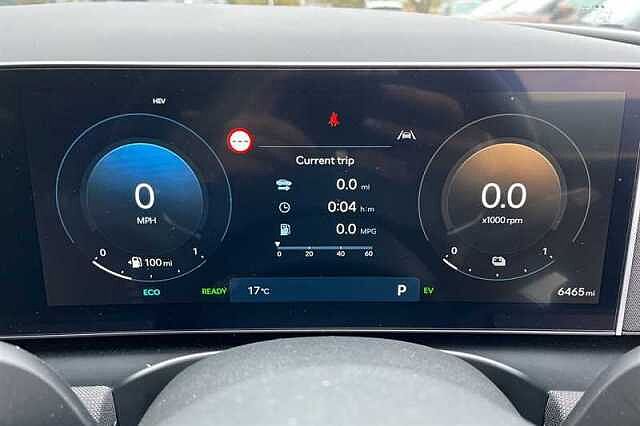 Hyundai TUCSON 1.6T PLUG-IN HYBRID PREMIUM 5DR AUTO Special solid - Atlas white