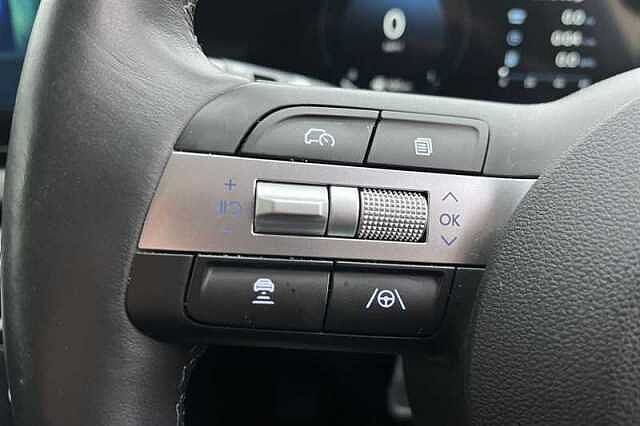 Hyundai TUCSON 1.6T PLUG-IN HYBRID PREMIUM 5DR AUTO Special solid - Atlas white